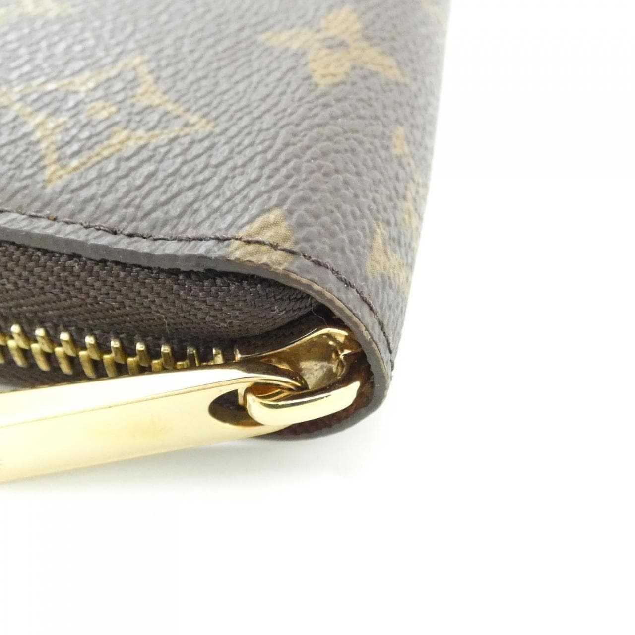 LOUIS VUITTON M42616 Wallet Monogram 3