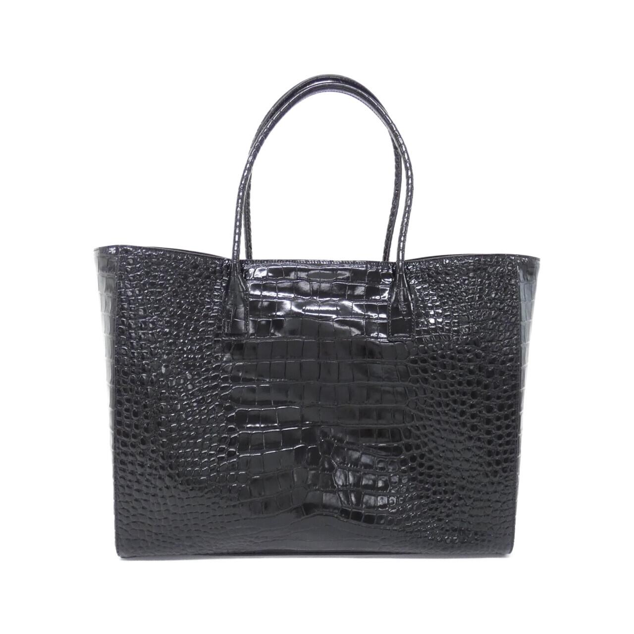 CHANEL AS6239 Handbag Crocodile 2