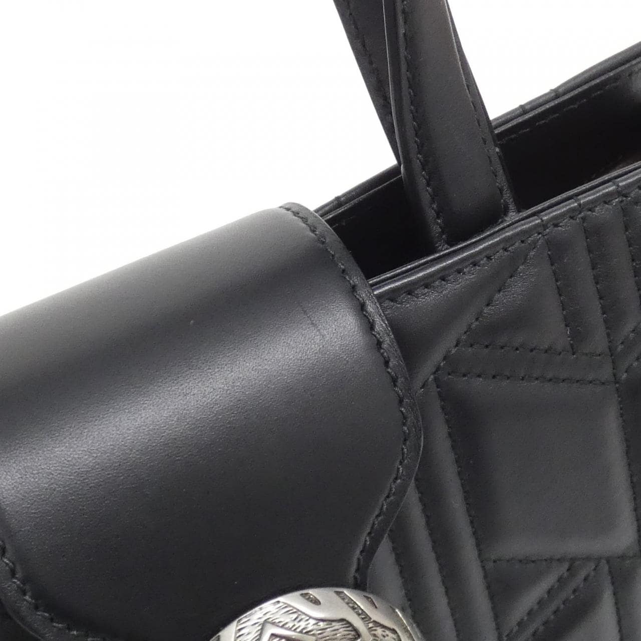 GUCCI 444167 DRWON 手提包 皮革 4
