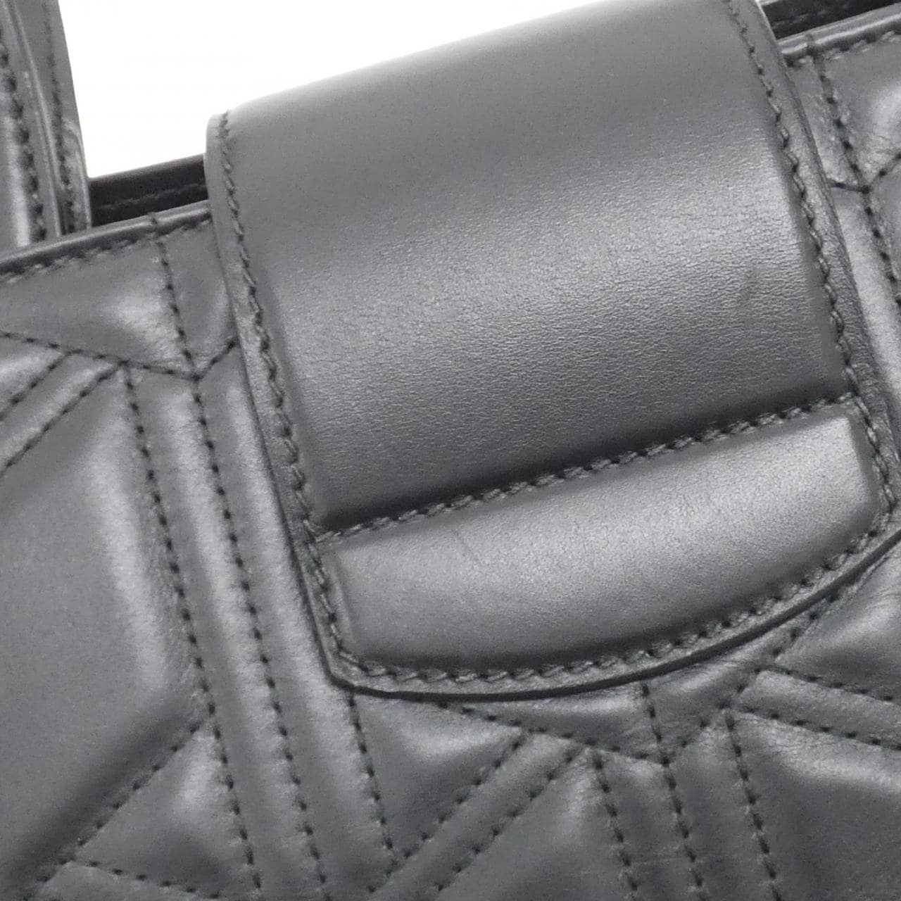GUCCI 444167 DRWON 手提包 皮革 5