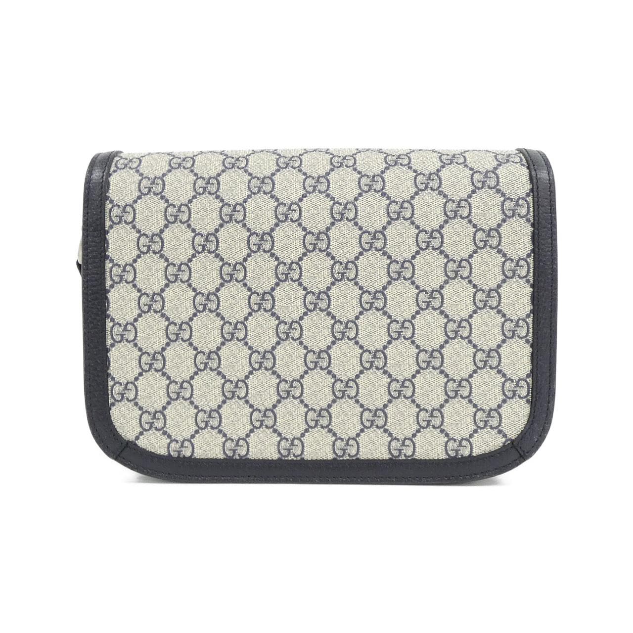 GUCCI Horsebit 1955 602204 92TCG Shoulder Canvas 2