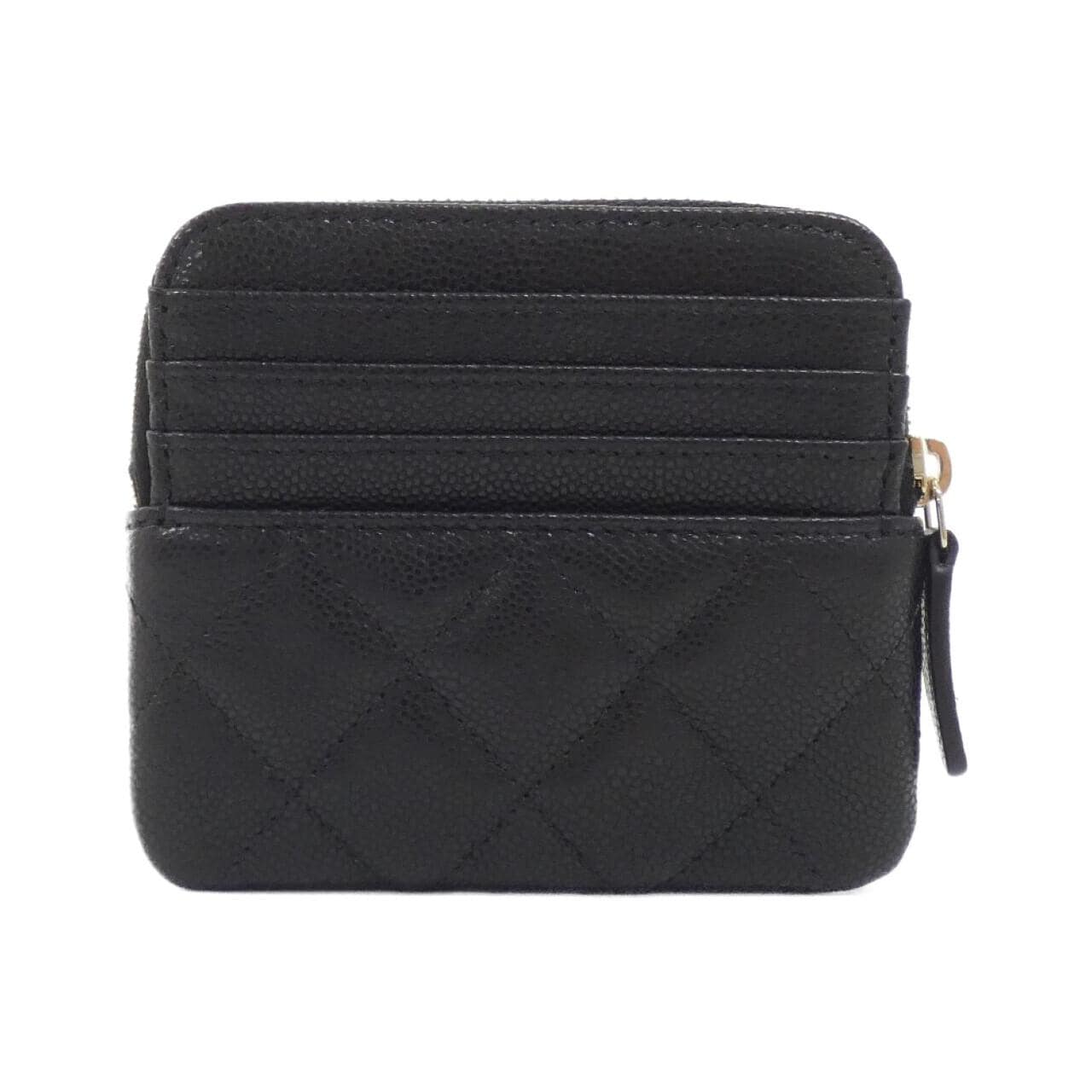 CHANEL Timeless Classic AP2061 Coin Case Grained Calfskin 2