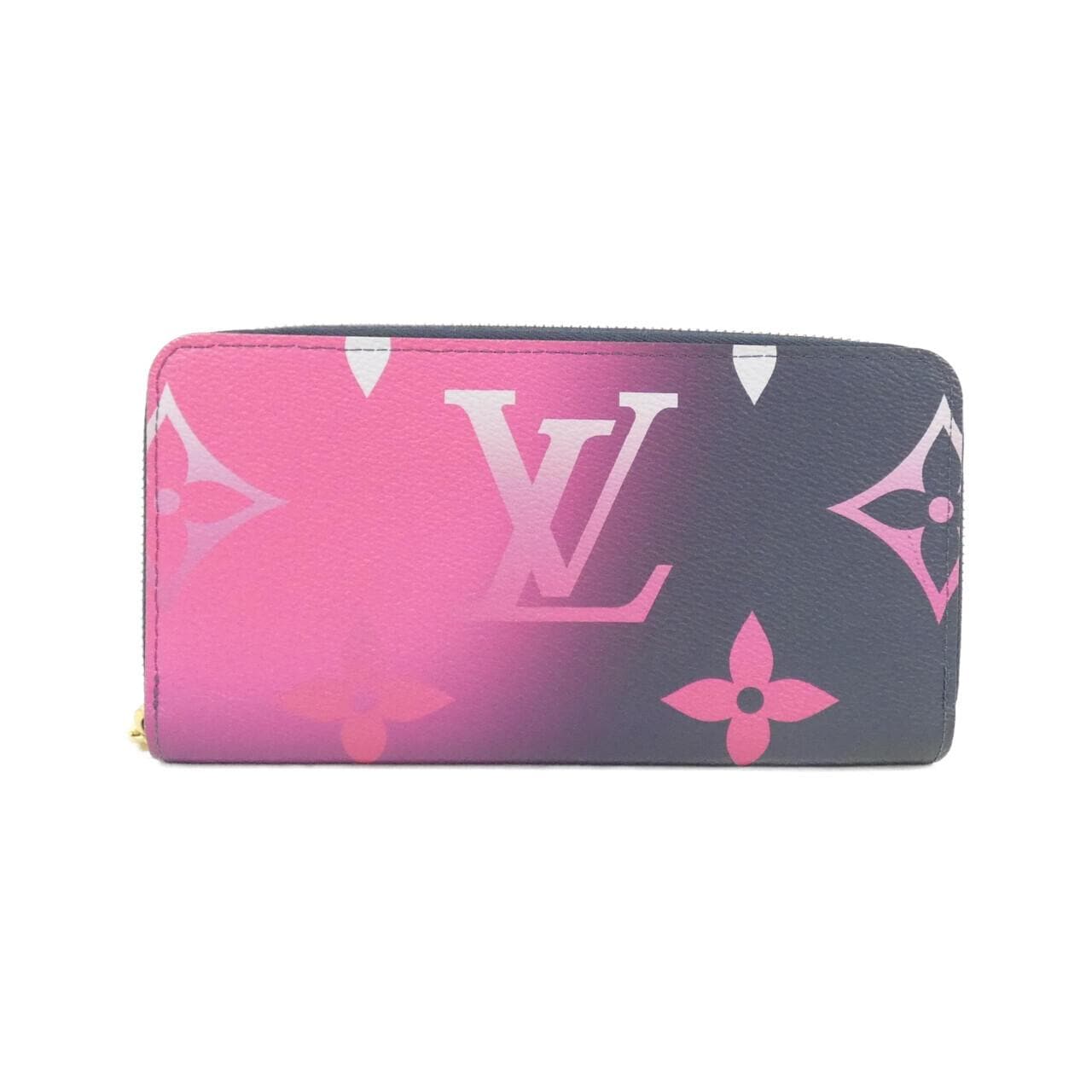 LOUIS VUITTON M81349 Wallet Monogram