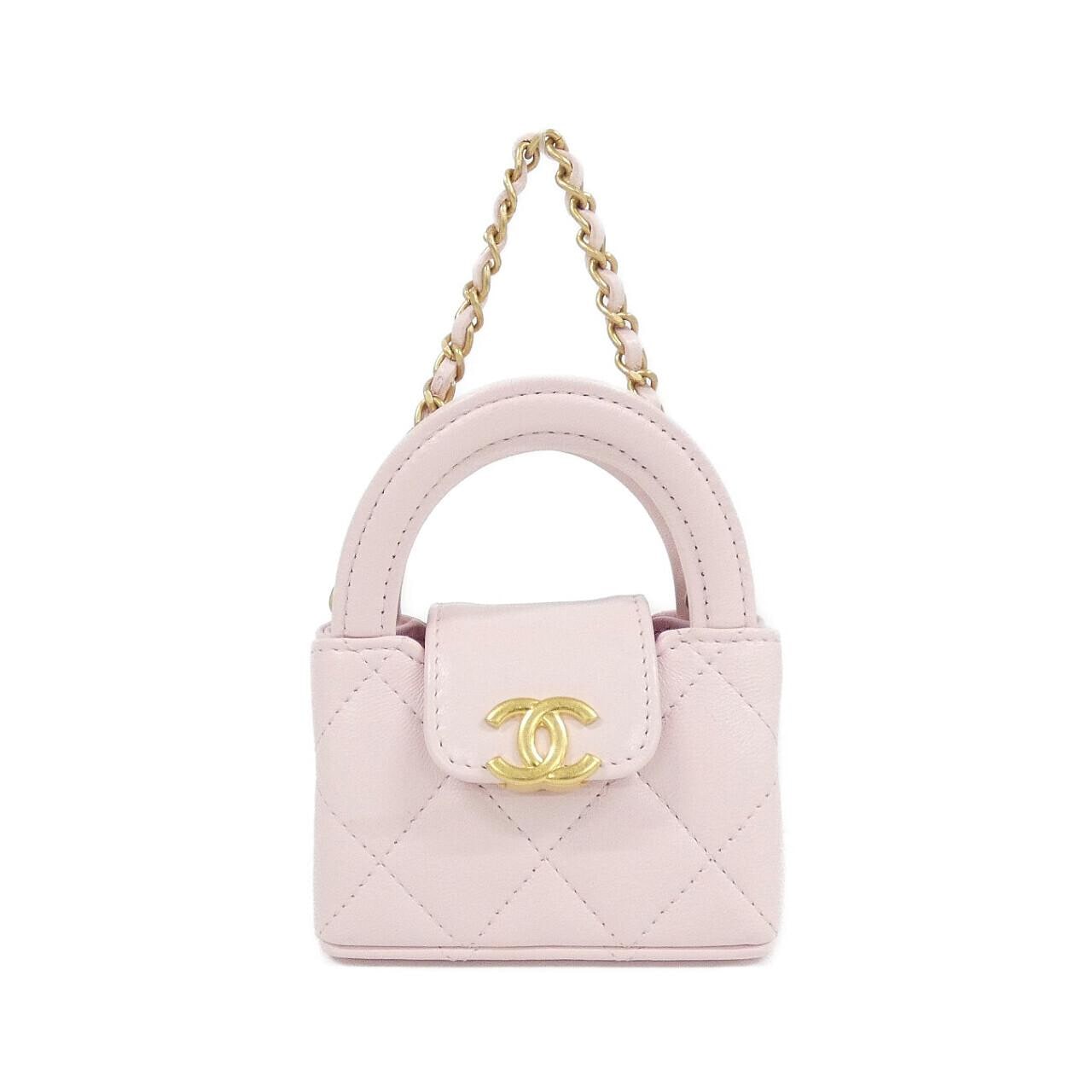 CHANEL AP4991 Key Case Lambskin