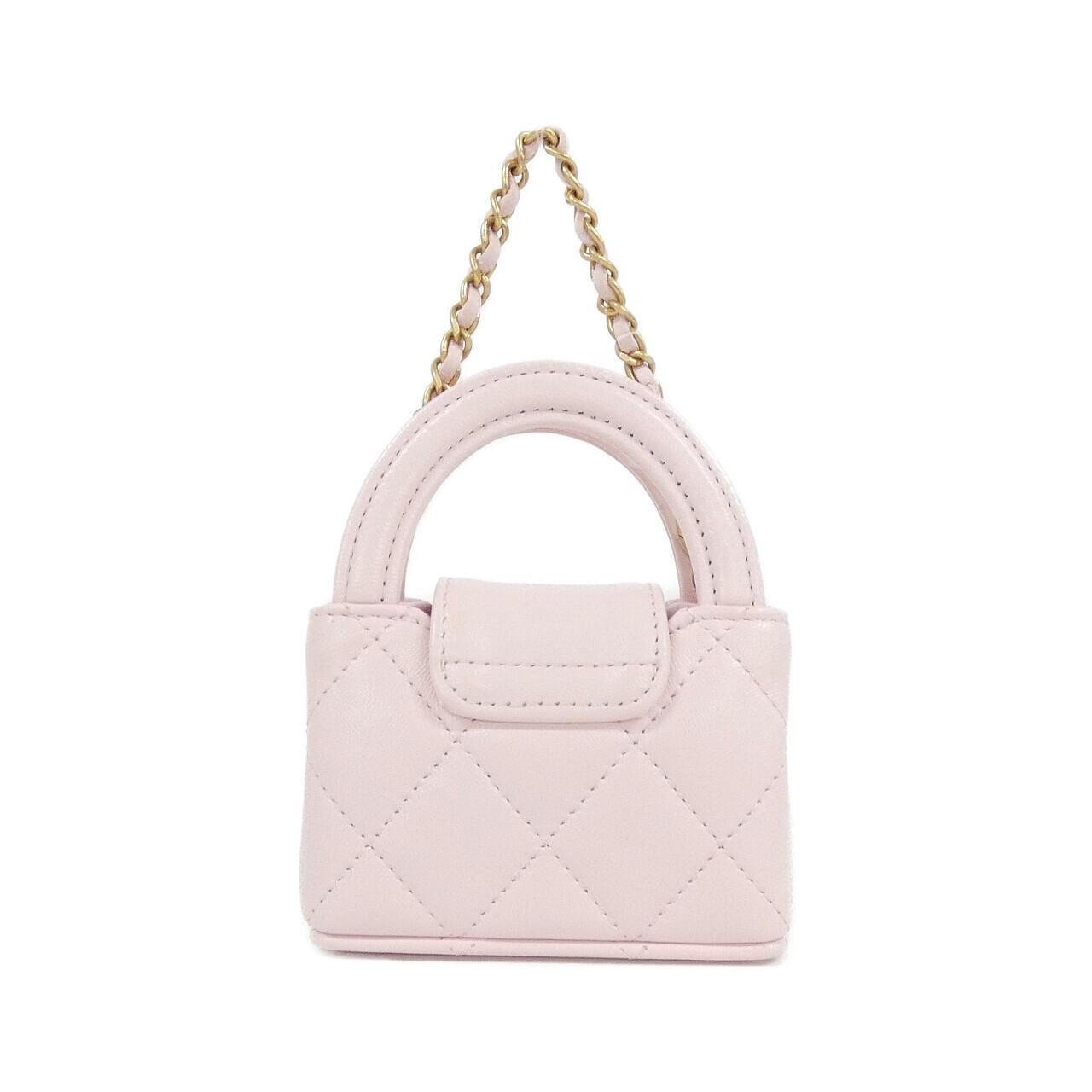 CHANEL AP4991 Key Case Lambskin 2