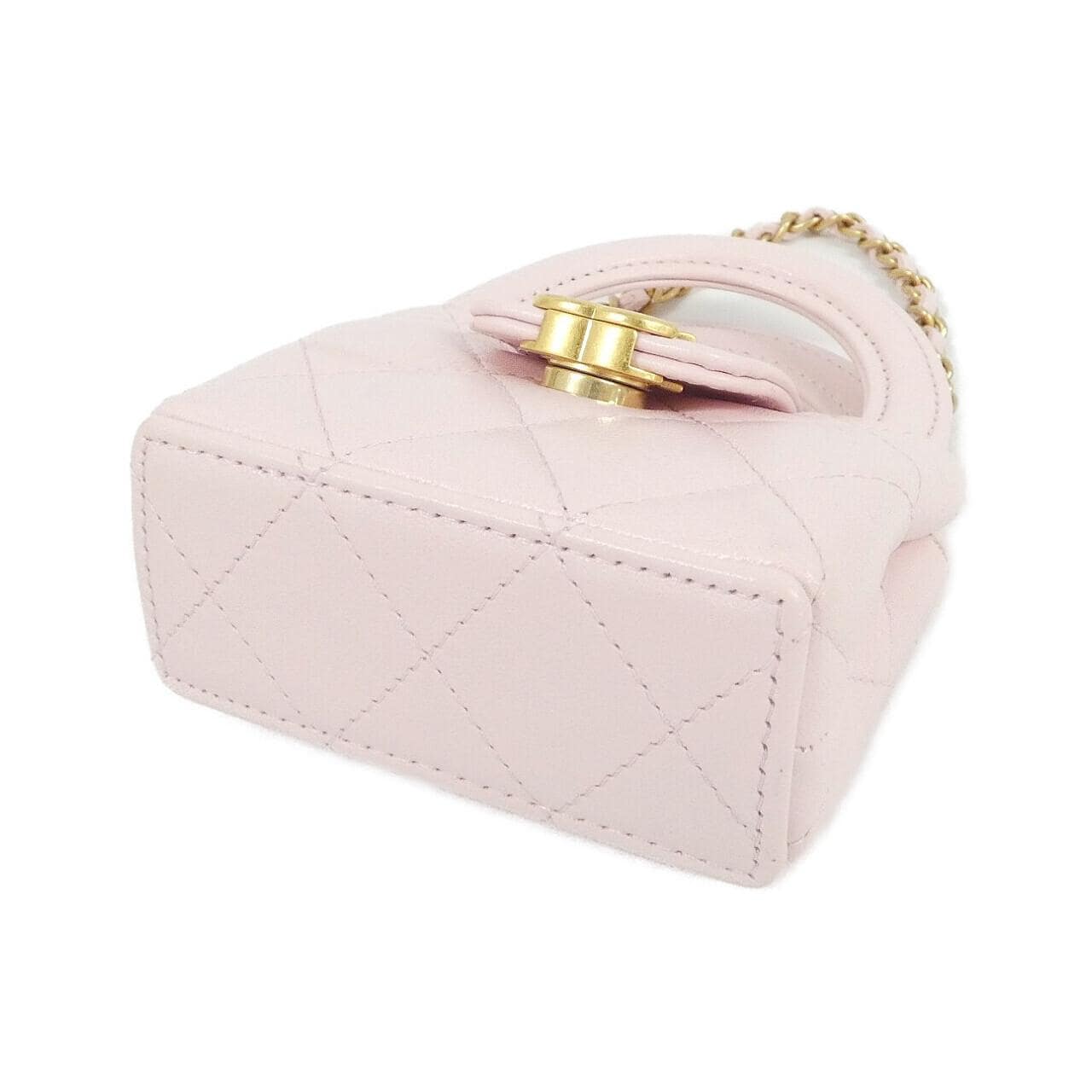 CHANEL AP4991 Key Case Lambskin 3