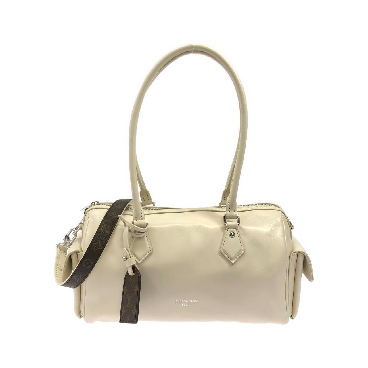 LOUIS VUITTON Speedy M12965 Shoulder Lambskin
