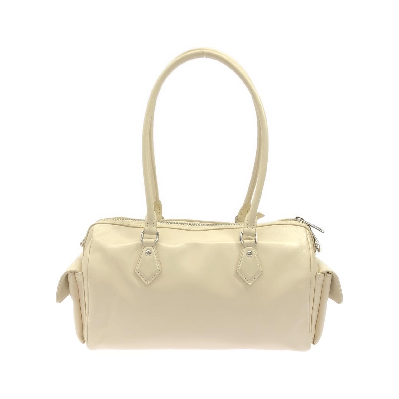 LOUIS VUITTON Speedy M12965 Shoulder Lambskin 2