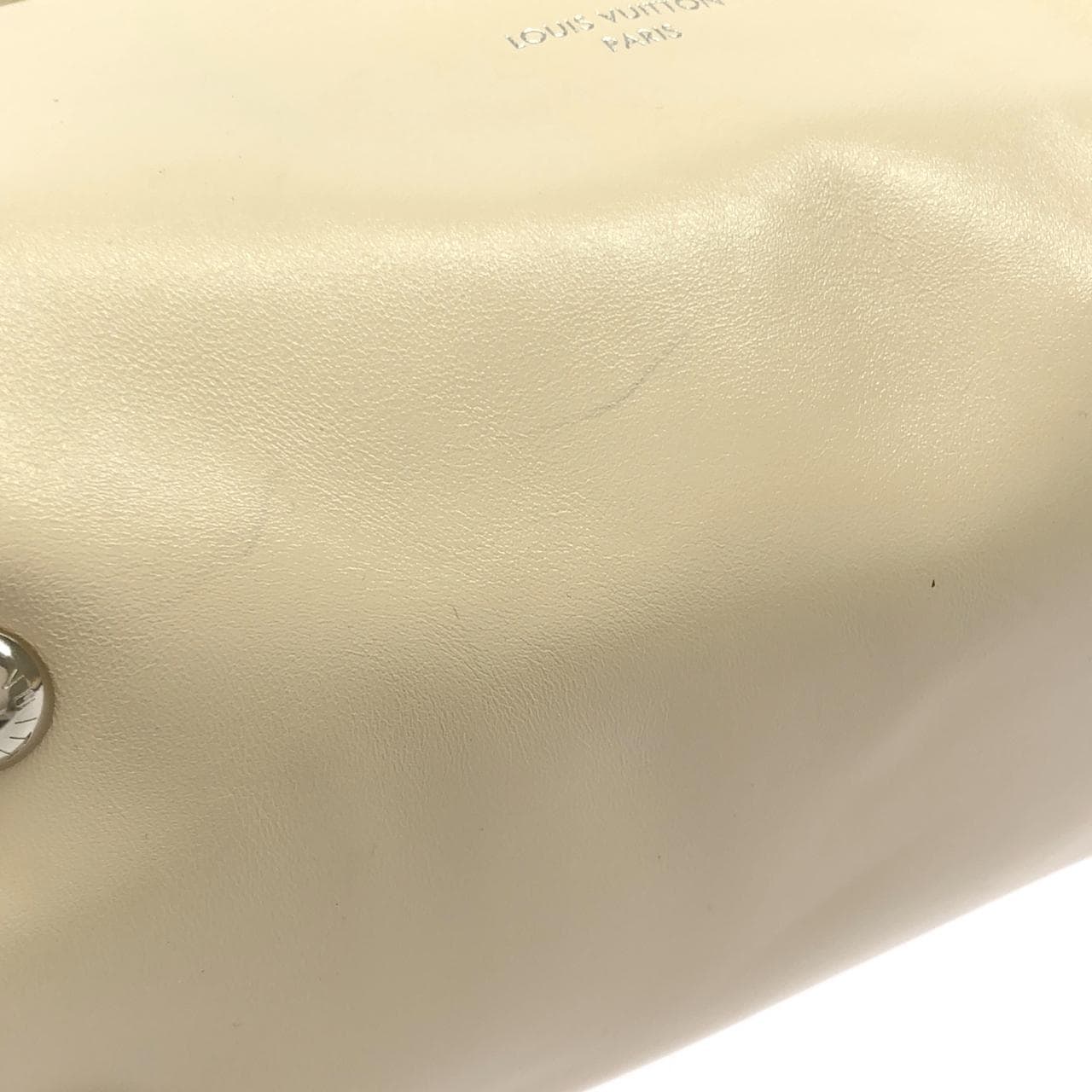 LOUIS VUITTON Speedy M12965 Shoulder Lambskin 4