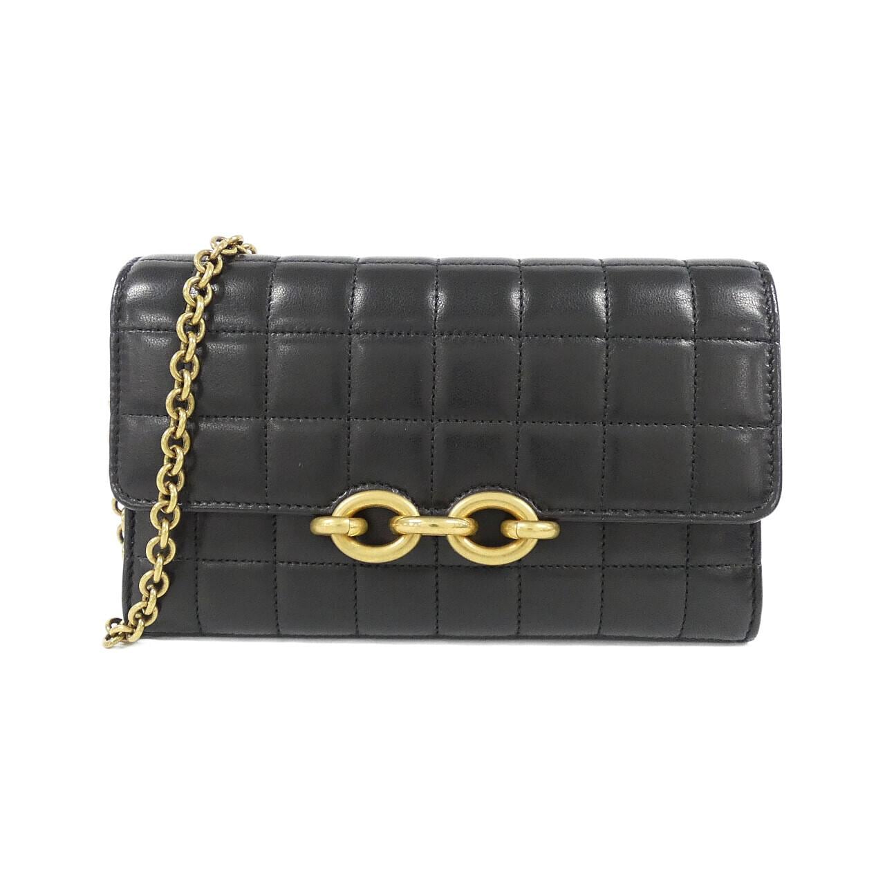 SAINT LAURENT 738109 AABVP Wallet Lambskin