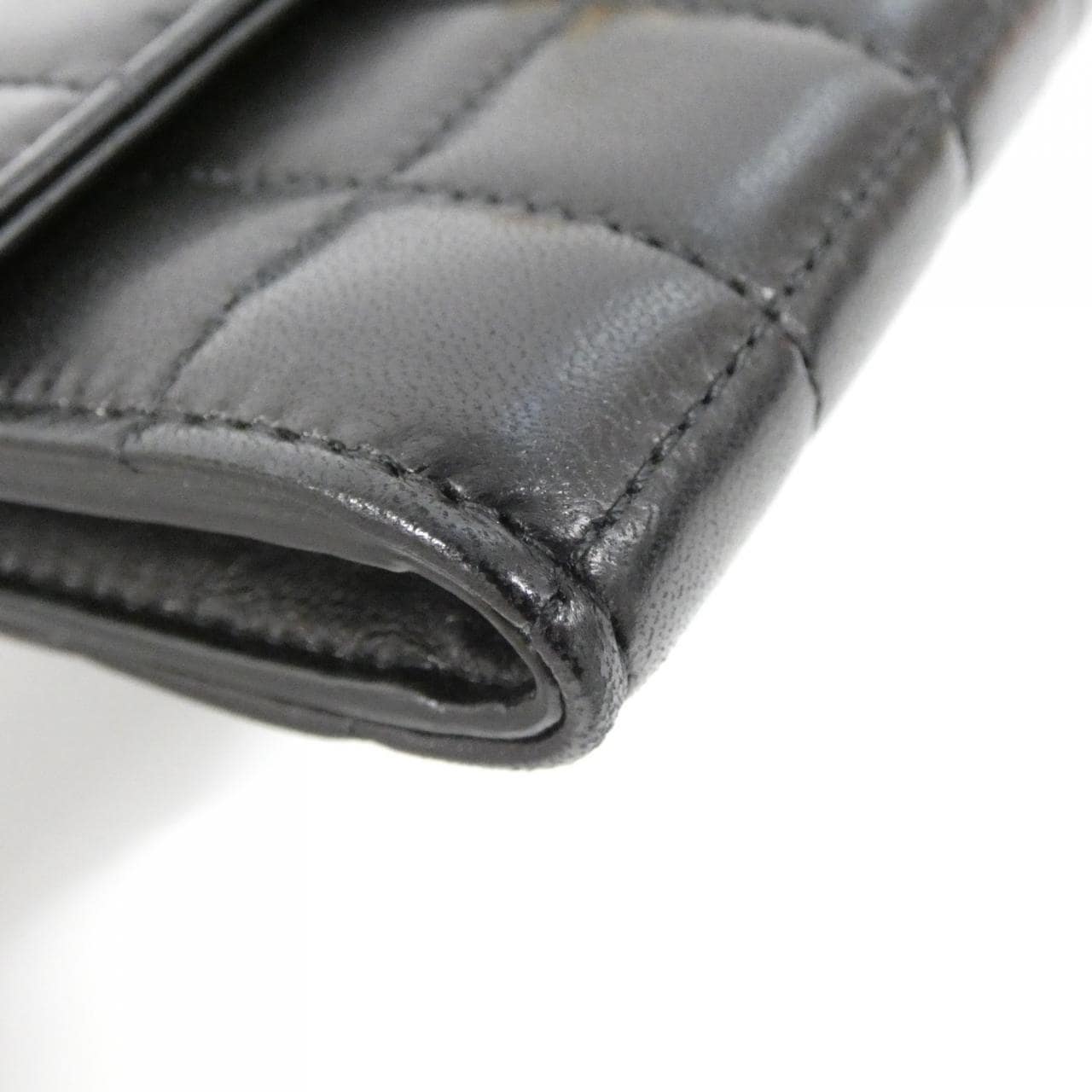 SAINT LAURENT 738109 AABVP 銀包 羊皮 3