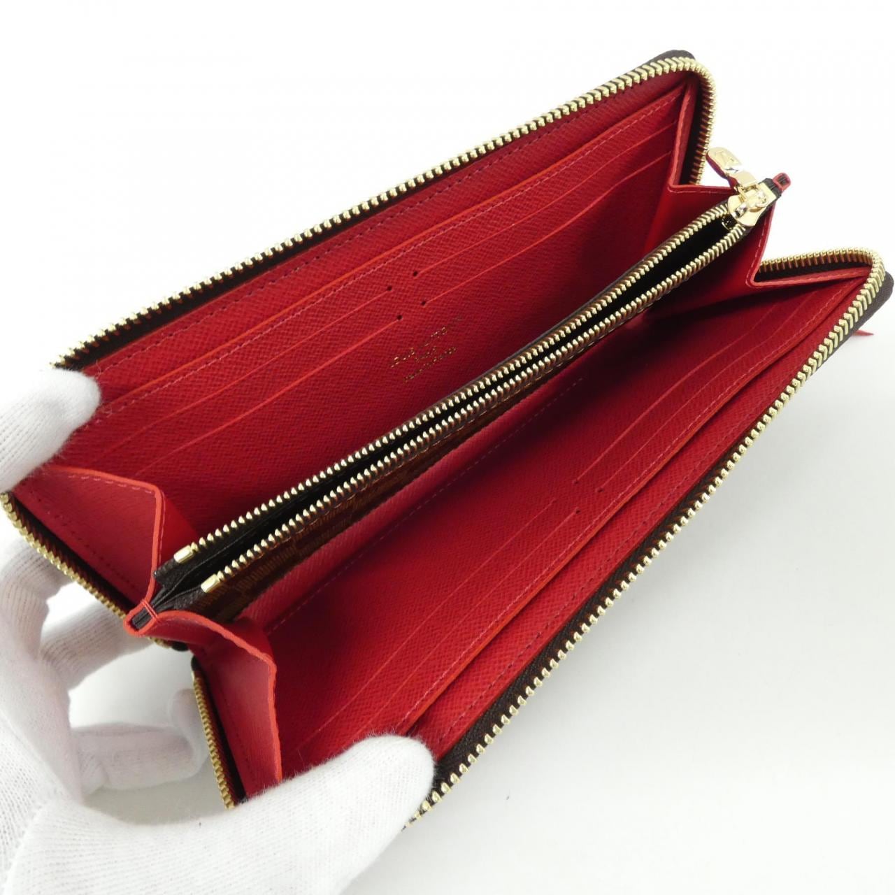 LOUIS VUITTON N60534 Wallet Clemence 3