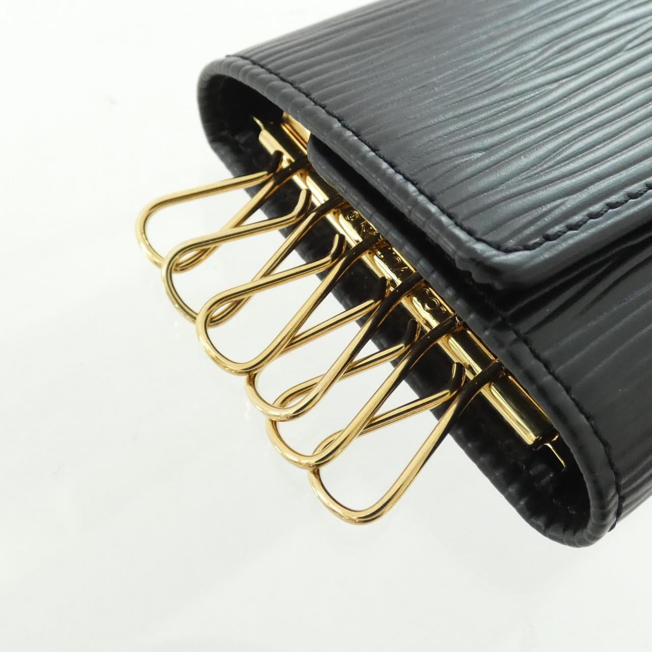 LOUIS VUITTON M63812 鎖匙包 Epi 2