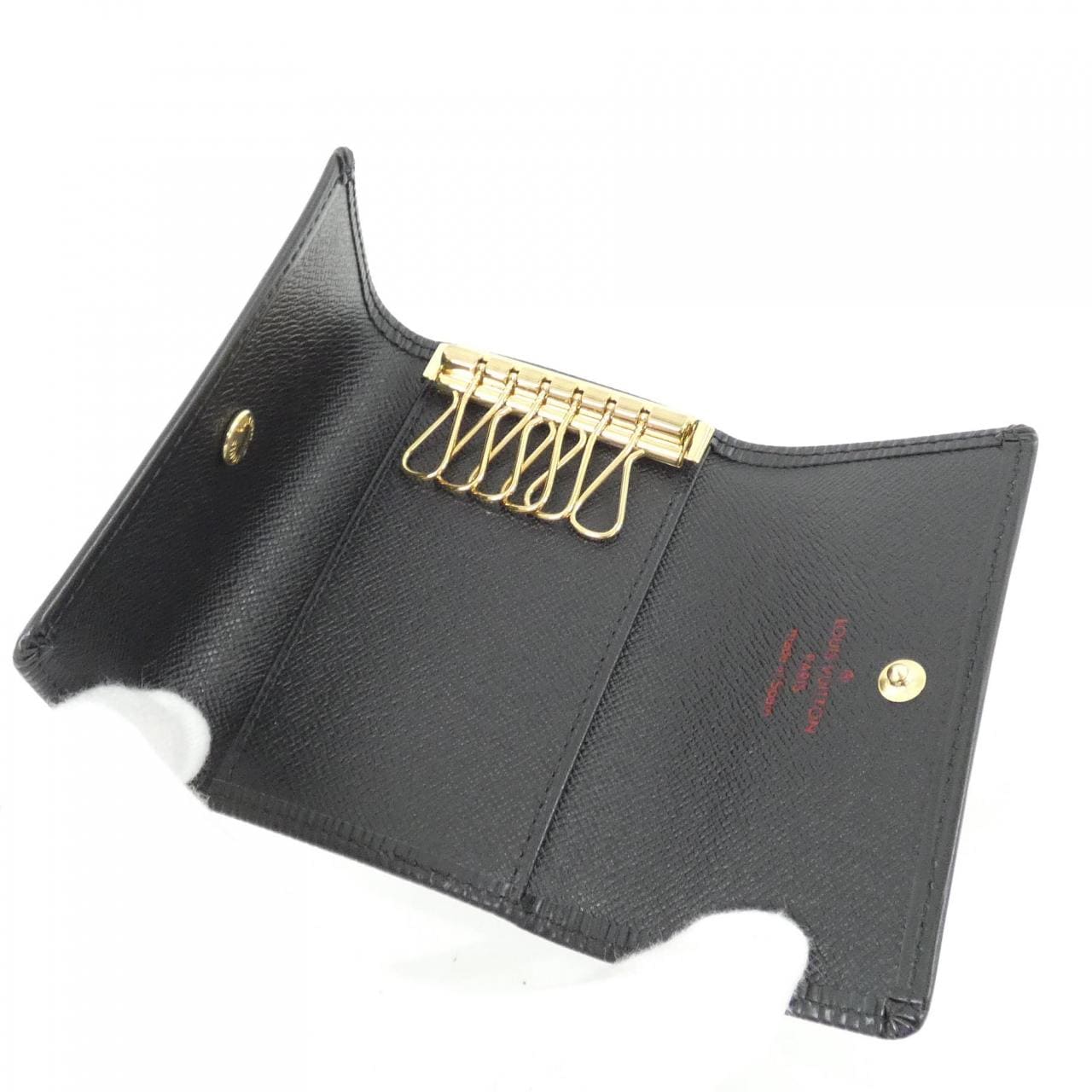 LOUIS VUITTON M63812 鎖匙包 Epi 3