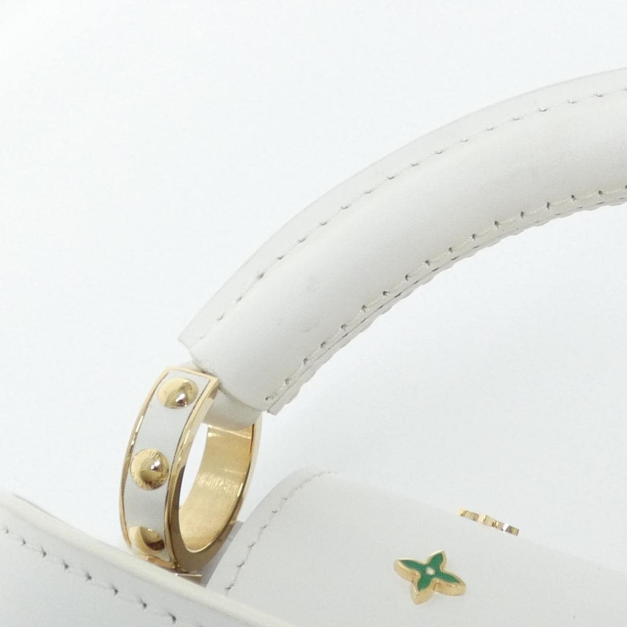 LOUIS VUITTON Capucines M14165 Handbag 6