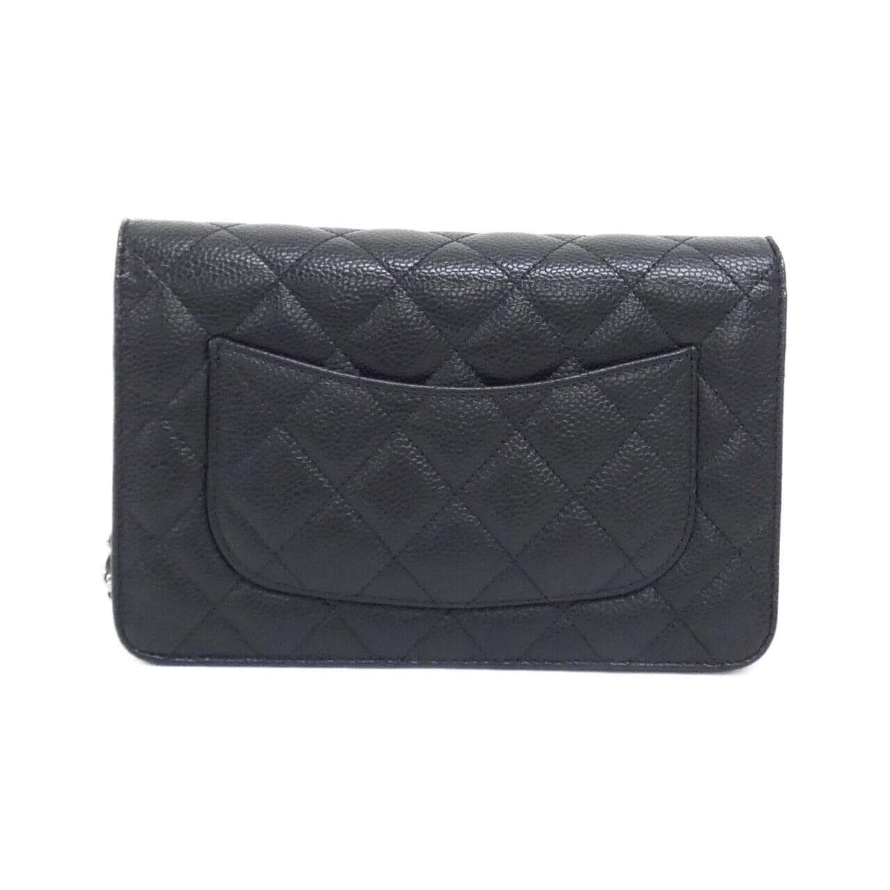 CHANEL Timeless Classic AP0250 Wallet Grained Calfskin 2