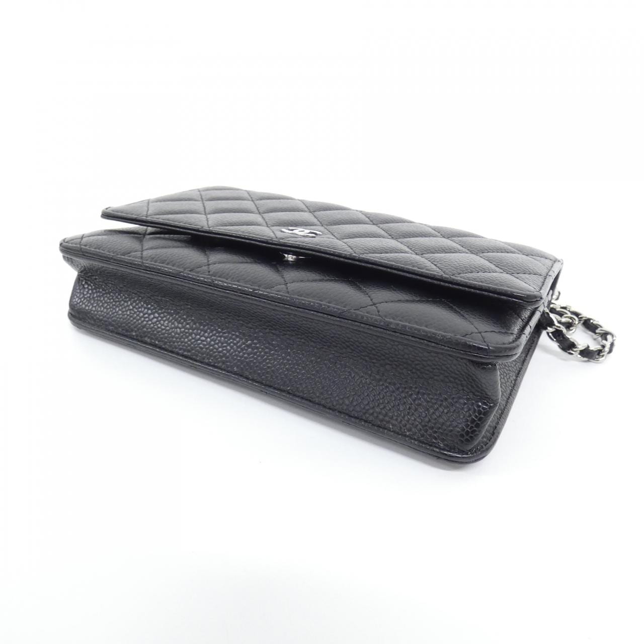 CHANEL Timeless Classic AP0250 Wallet Grained Calfskin 3