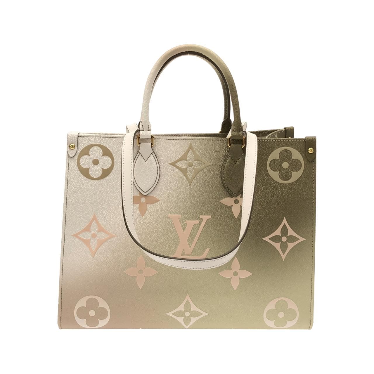 LOUIS VUITTON OnTheGo M20510 Handbag Monogram 2