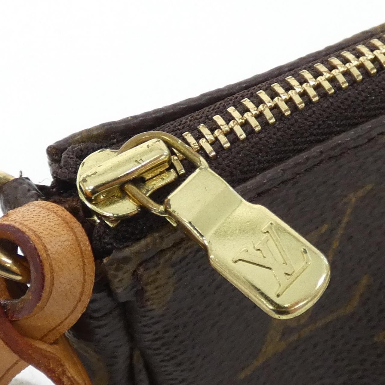 LOUIS VUITTON Pochette M51980 Pochette Monogram 3