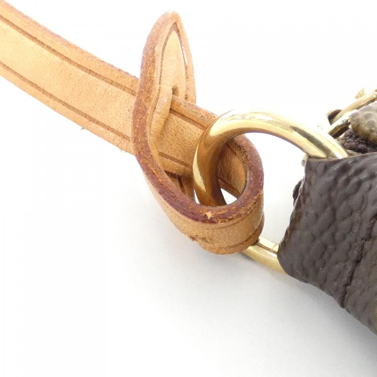 LOUIS VUITTON Pochette M51980 Pochette Monogram 4