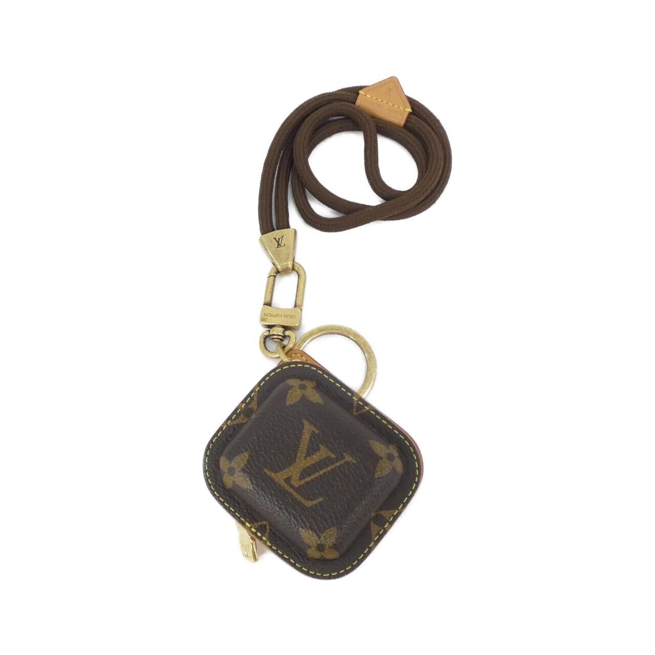 LOUIS VUITTON M03294 Key Holder Monogram