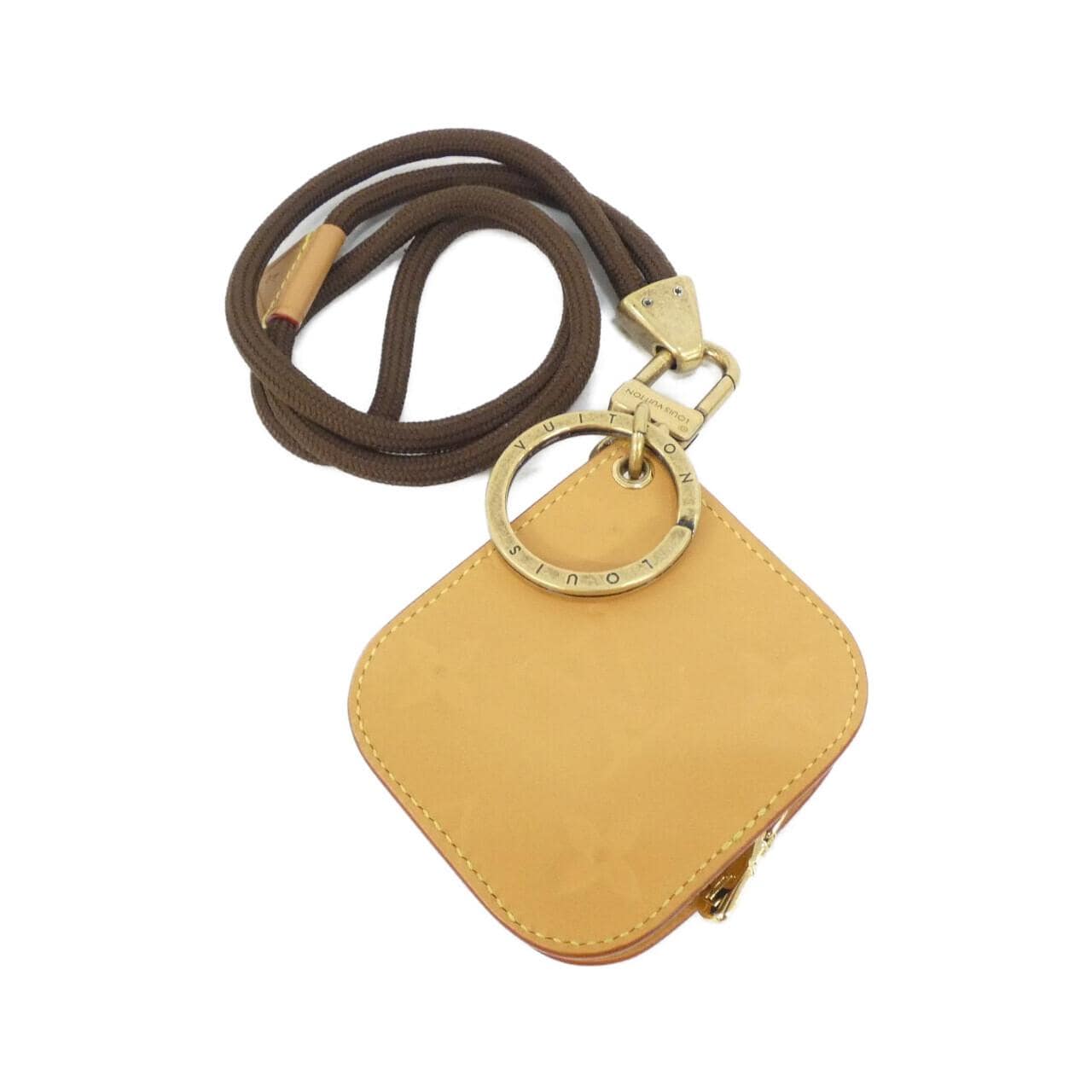 LOUIS VUITTON M03294 Key Holder Monogram 2