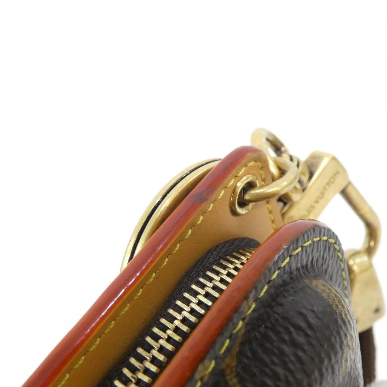 LOUIS VUITTON M03294 Key Holder Monogram 3