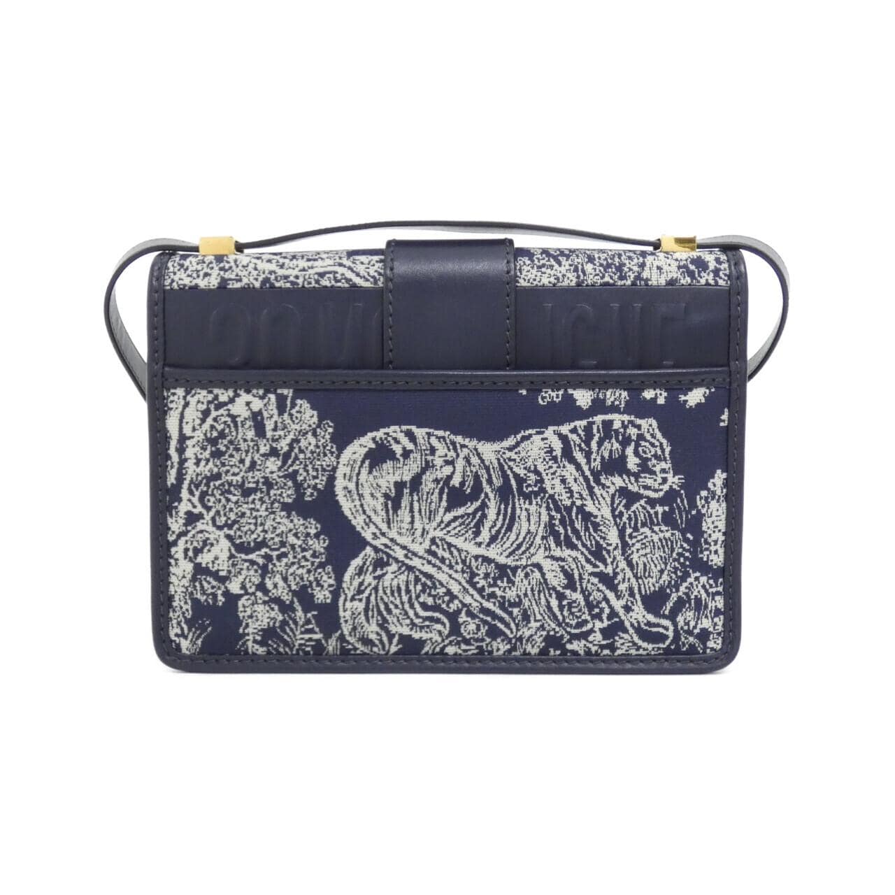 DIOR 30 Montaigne M9203UTFQ Shoulder Canvas 2