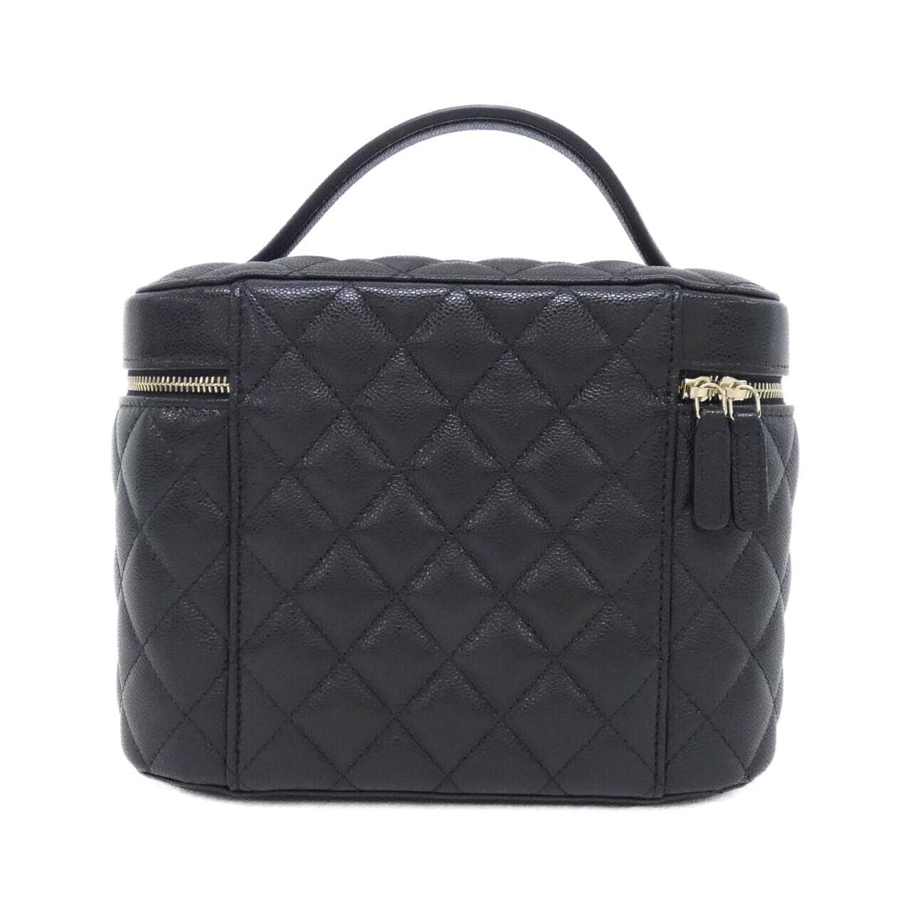 CHANEL Timeless Classic AP2573 Handbag Grained Calfskin 2