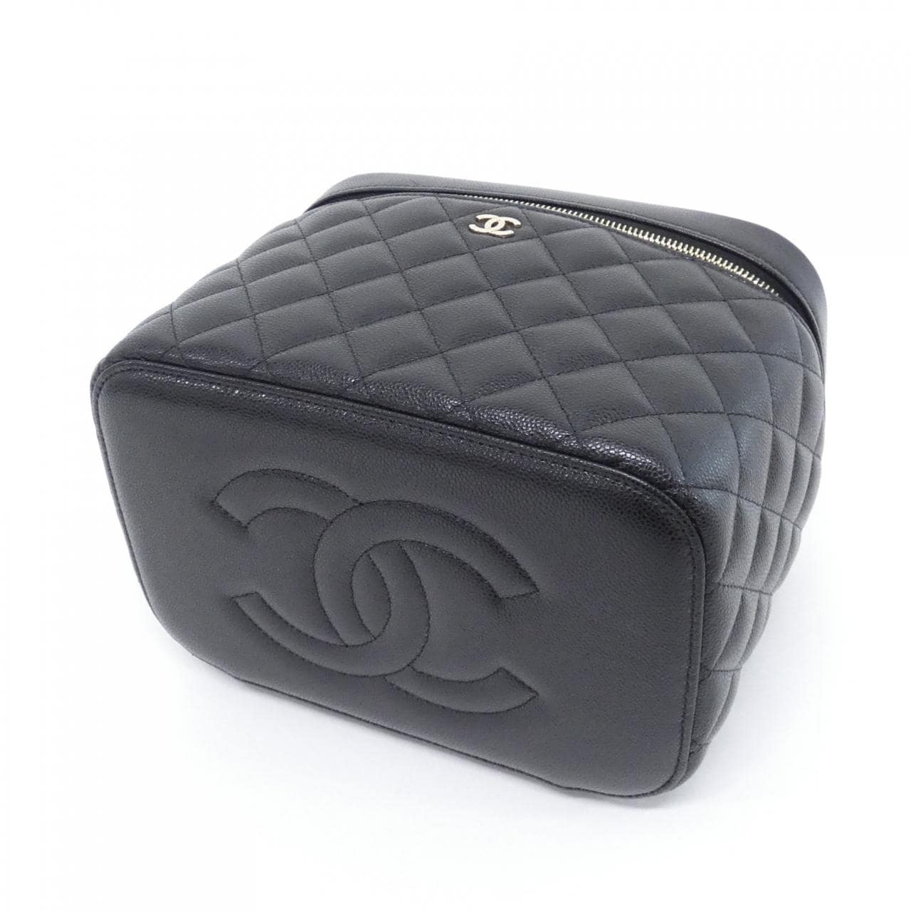 CHANEL Timeless Classic AP2573 Handbag Grained Calfskin 3