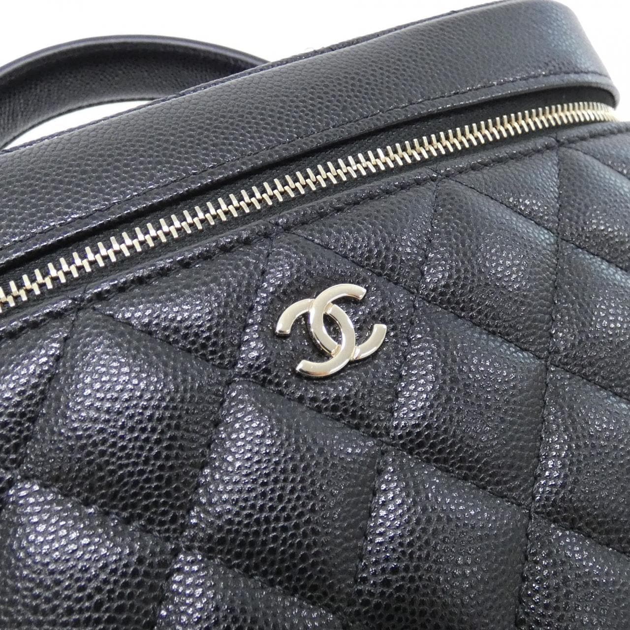 CHANEL Timeless Classic AP2573 Handbag Grained Calfskin 5