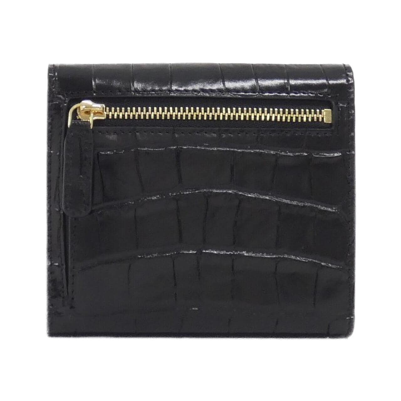 CHANEL AP5188 銀包 鱷魚皮 2