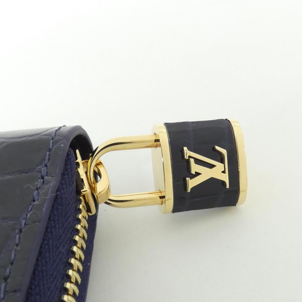 LOUIS VUITTON N93609 銀包 皮革 3