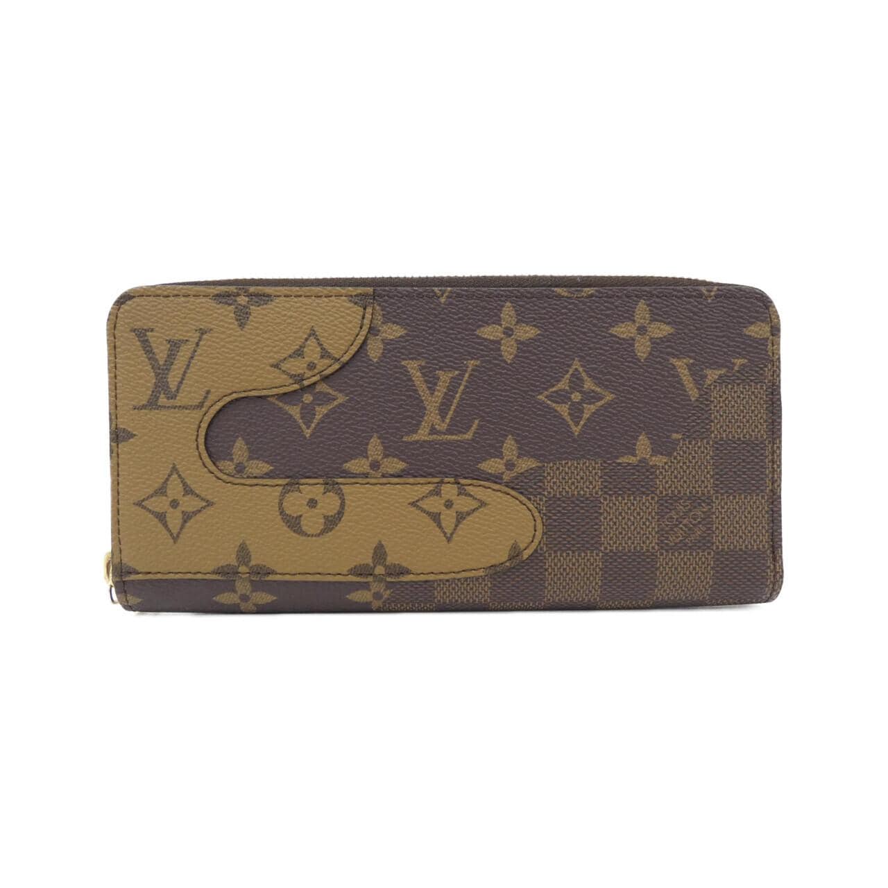 LOUIS VUITTON M26021 Wallet Monogram