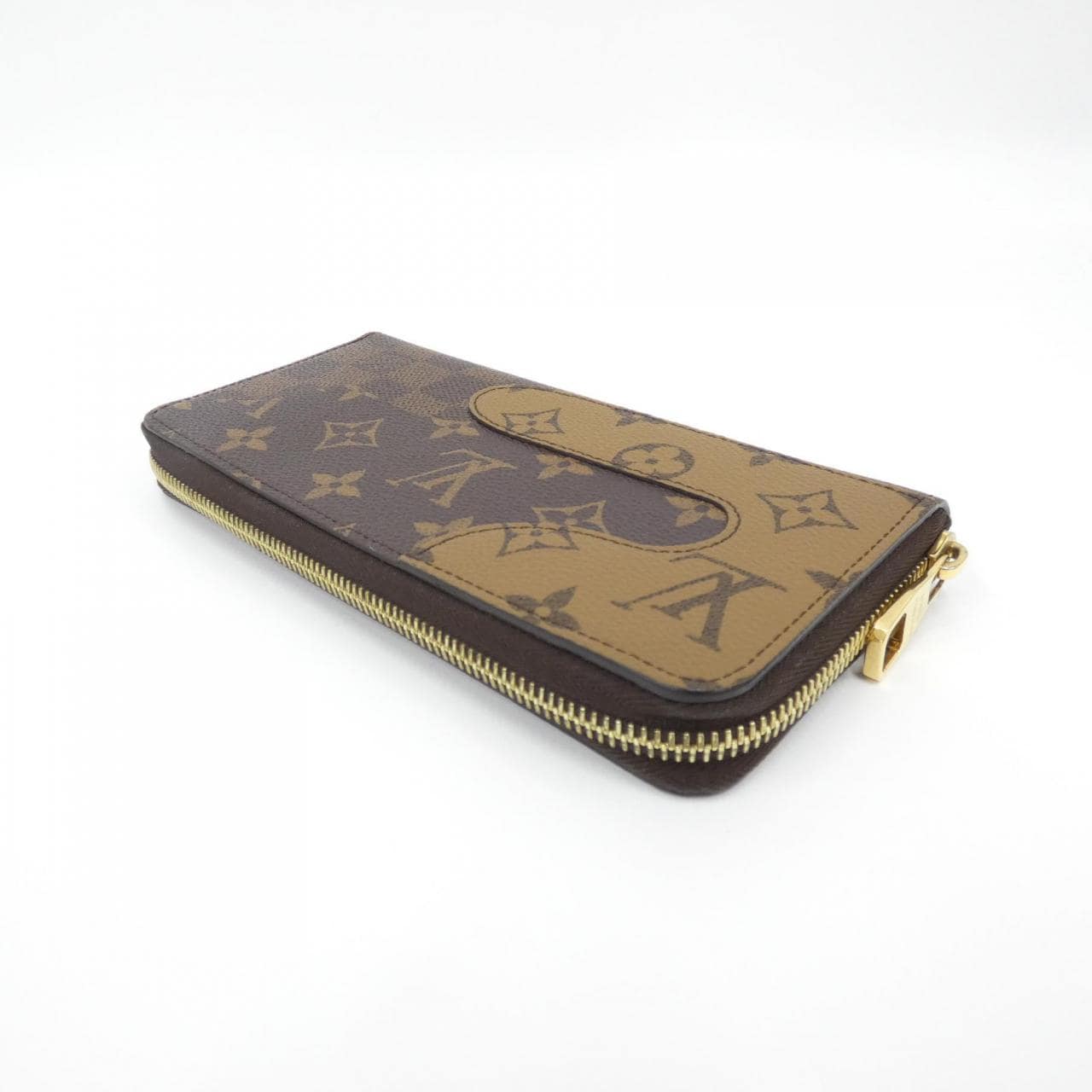 LOUIS VUITTON M26021 Wallet Monogram 3