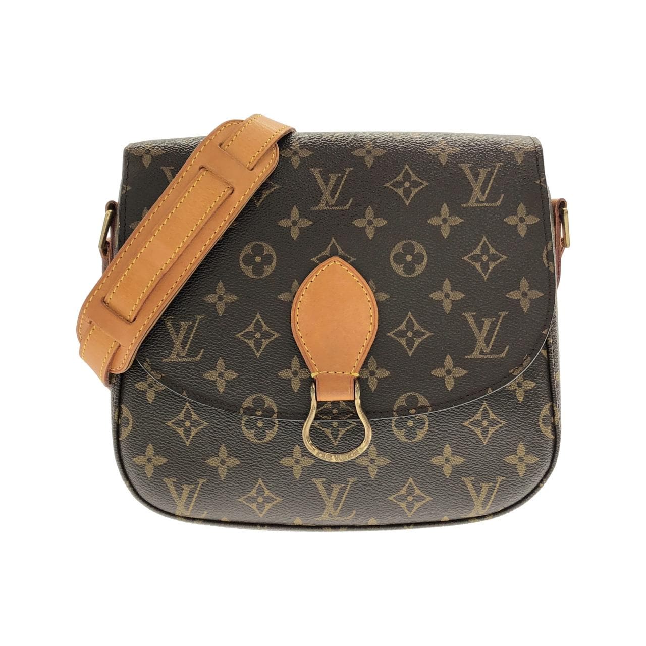 LOUIS VUITTON M51242 肩背包 Monogram