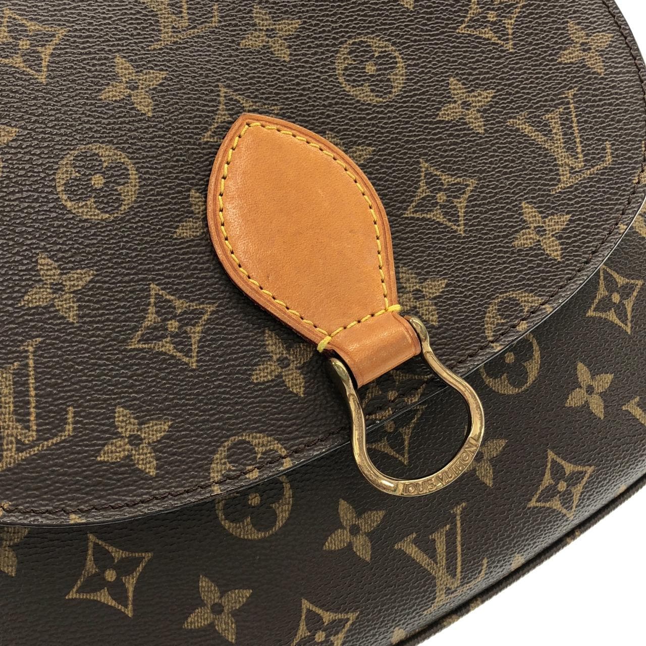 LOUIS VUITTON M51242 肩背包 Monogram 4