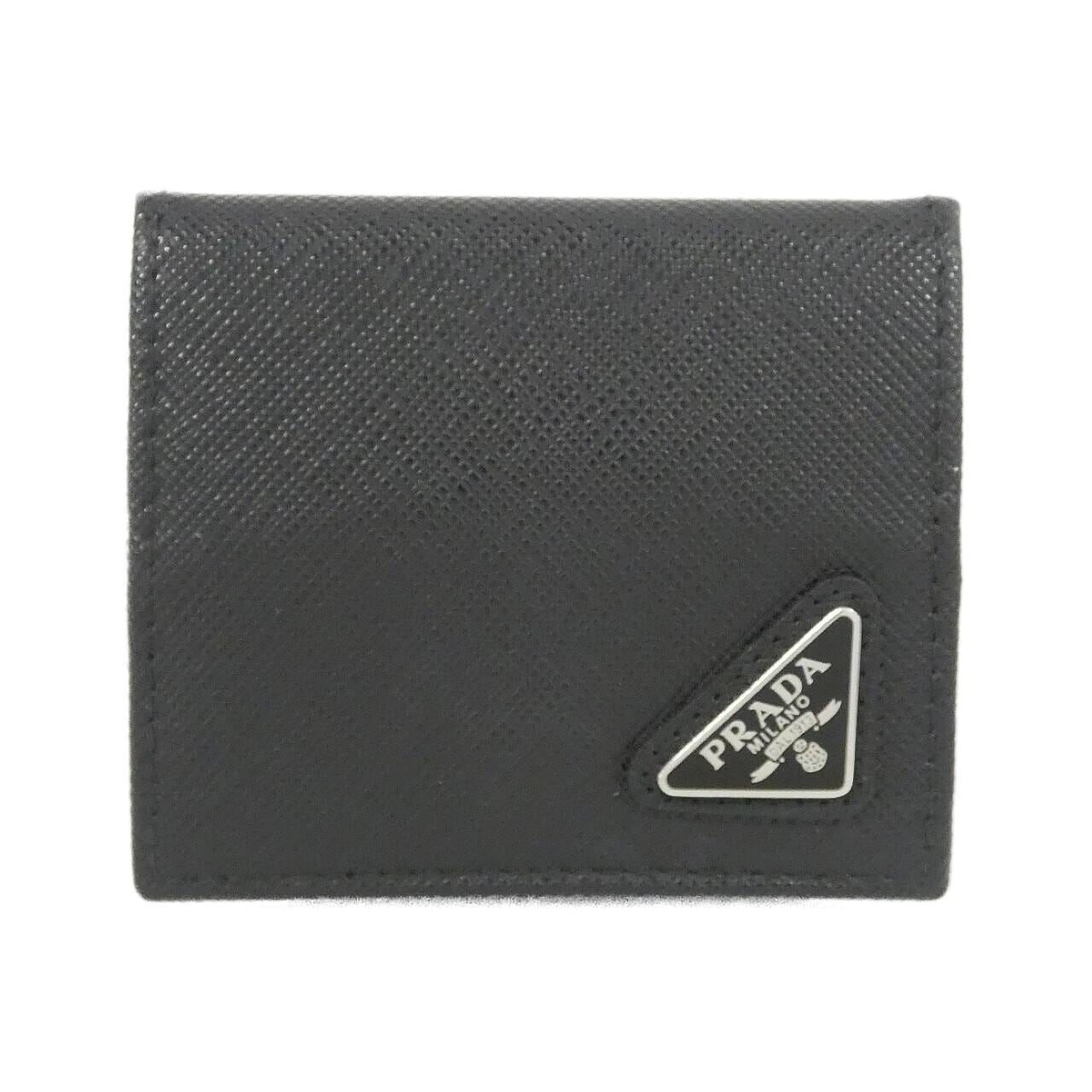 PRADA 2MM935 Coin Case