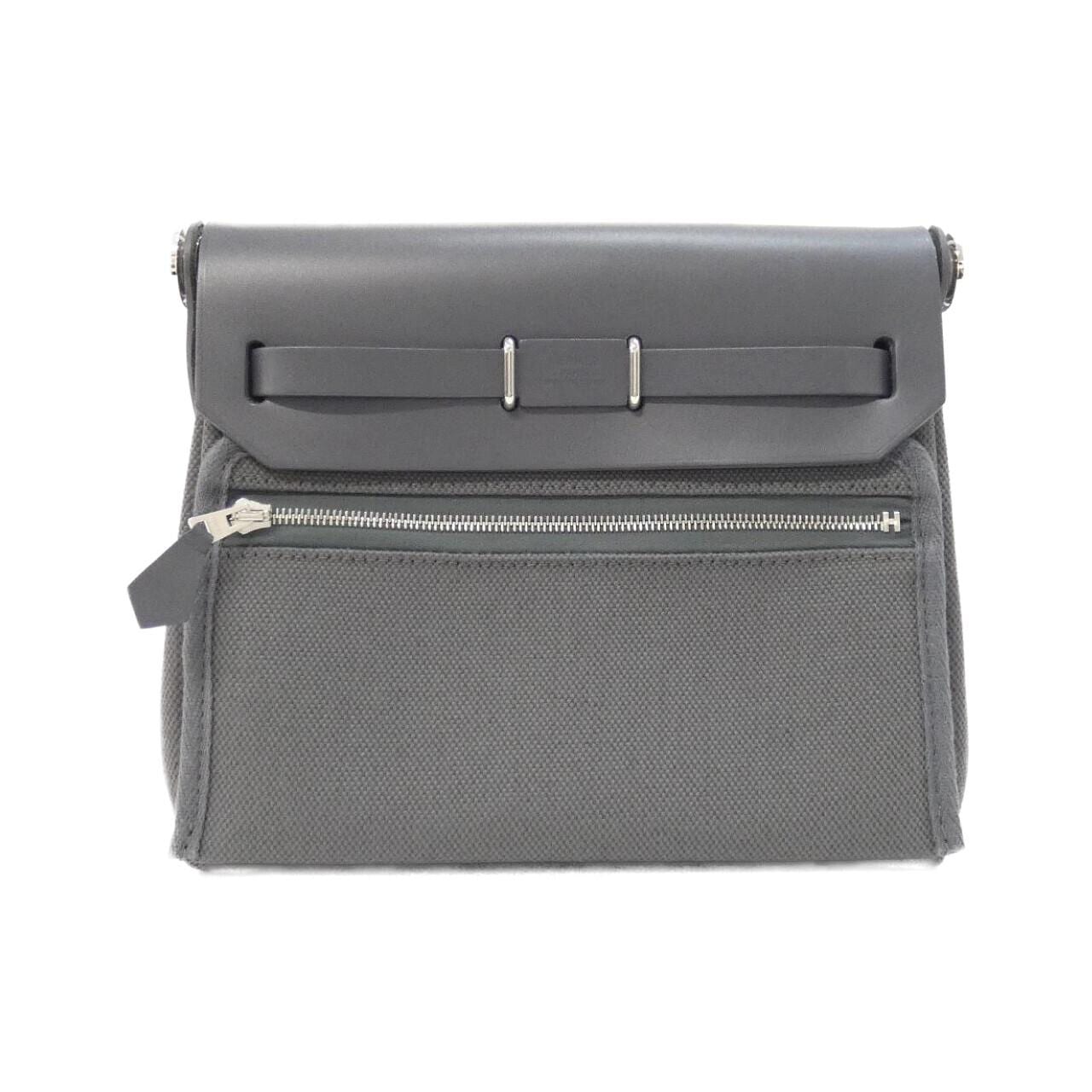 HERMES Herbag 086430CK Shoulder 2
