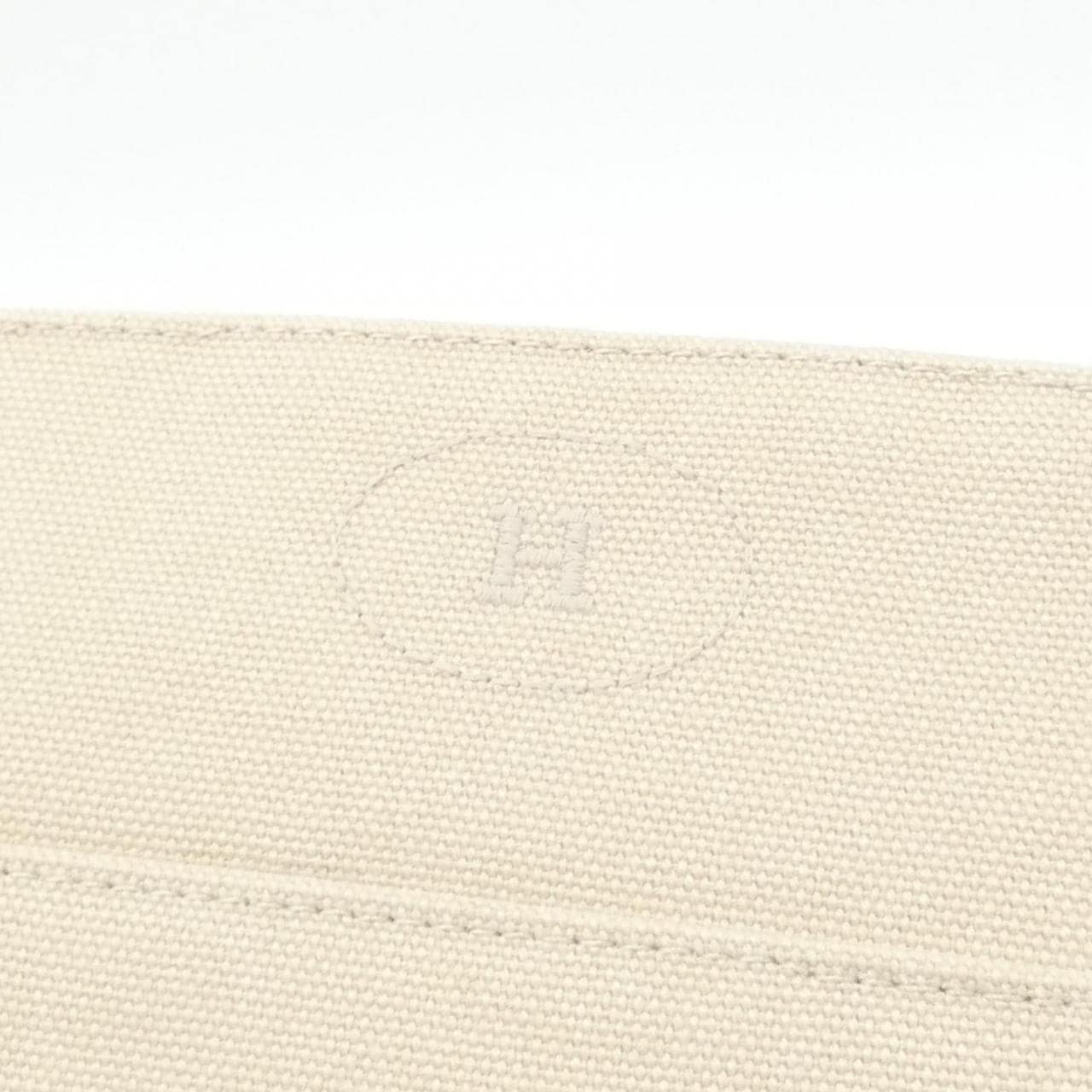 HERMES Bolide 103773M Pouch Canvas 4