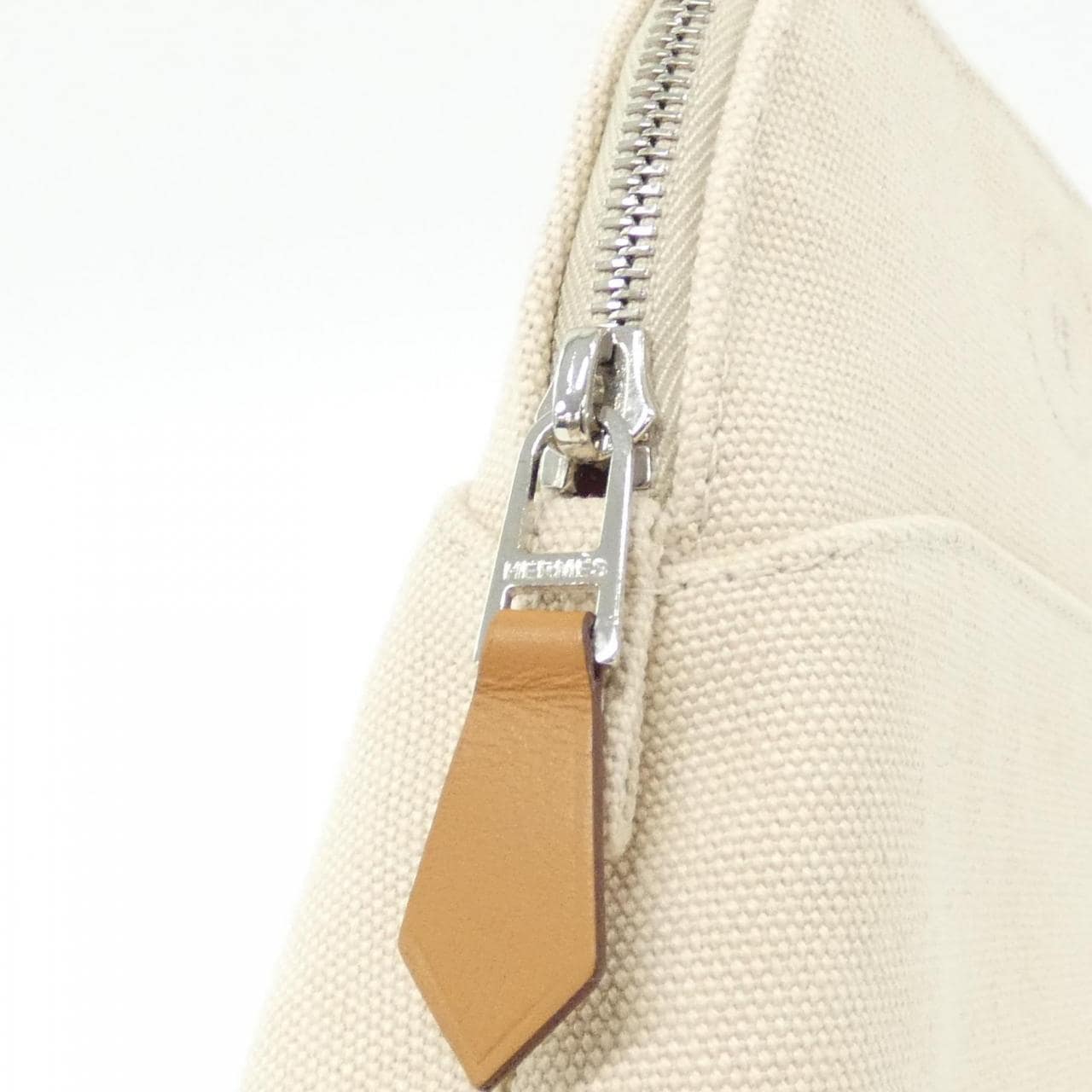 HERMES Bolide 103773M Pouch Canvas 5