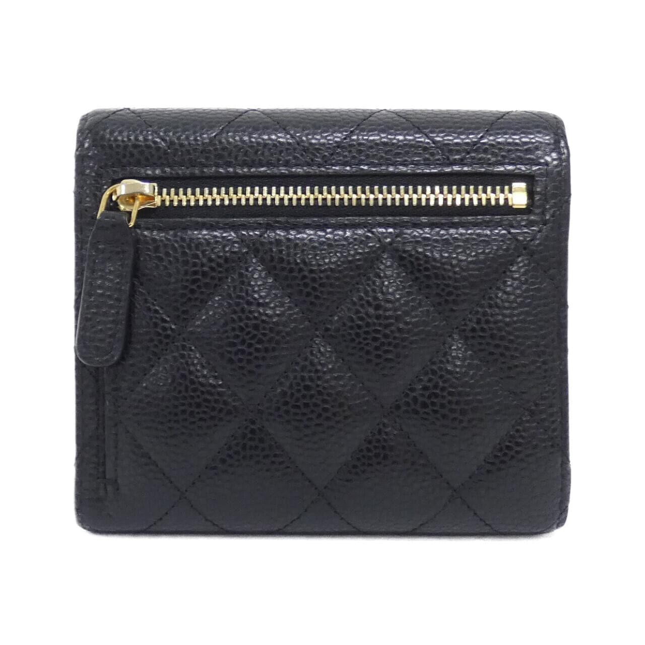 CHANEL Timeless Classic AP0231 Wallet Grained Calfskin 2