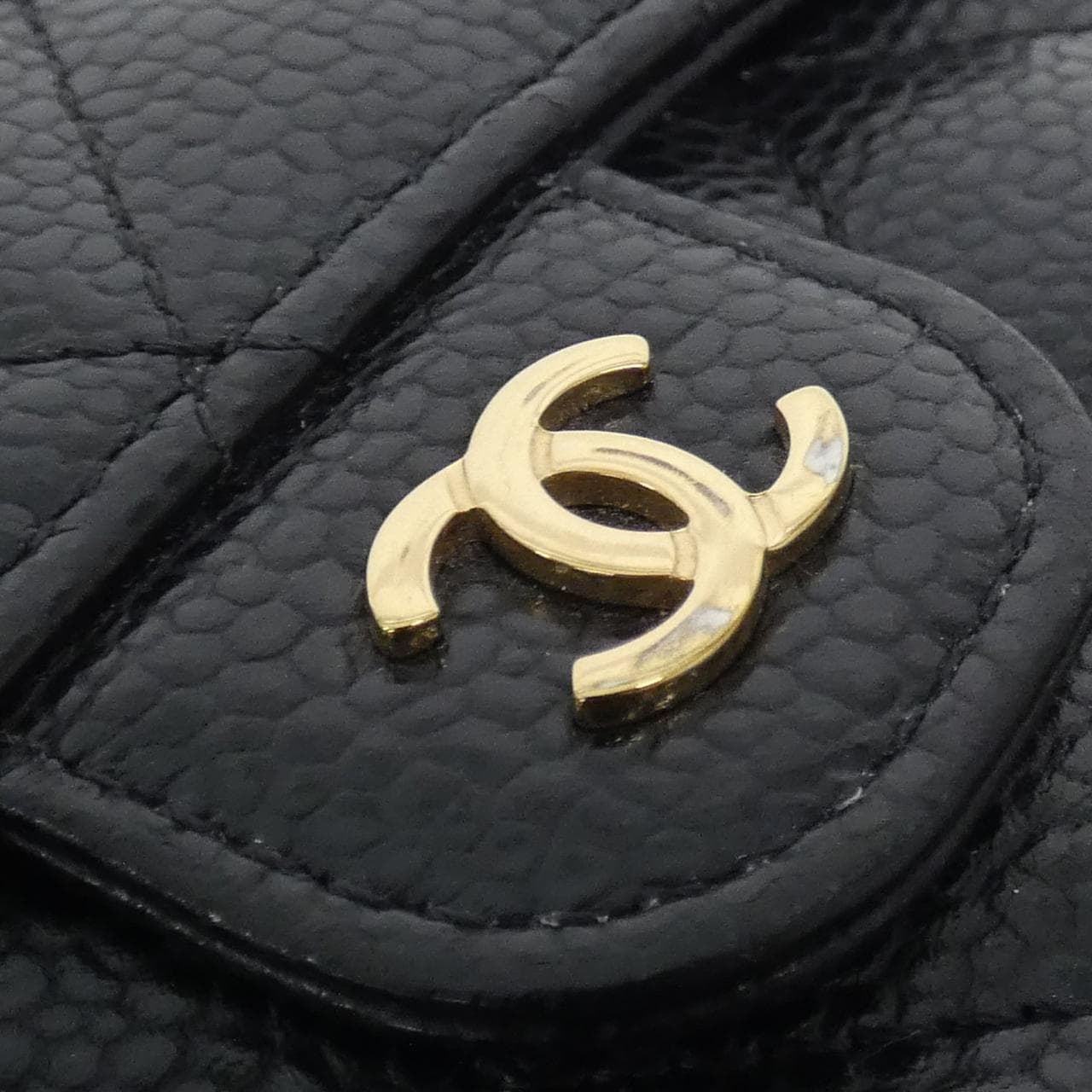 CHANEL Timeless Classic AP0231 Wallet Grained Calfskin 4