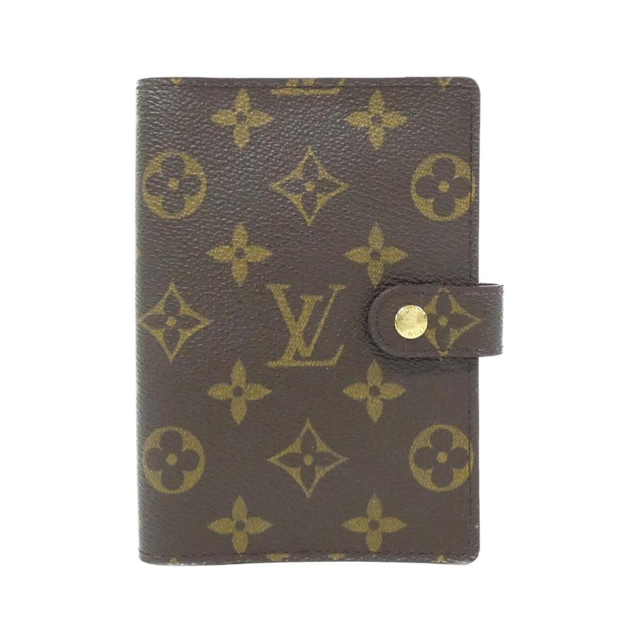 LOUIS VUITTON R20005 Wallet Monogram