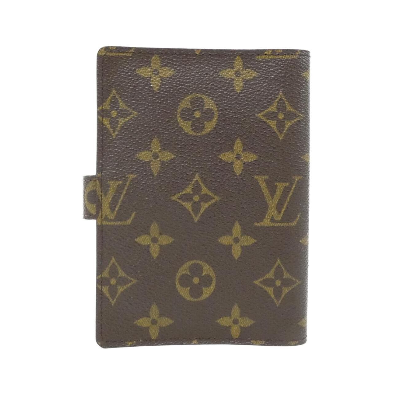 LOUIS VUITTON R20005 Wallet Monogram 2