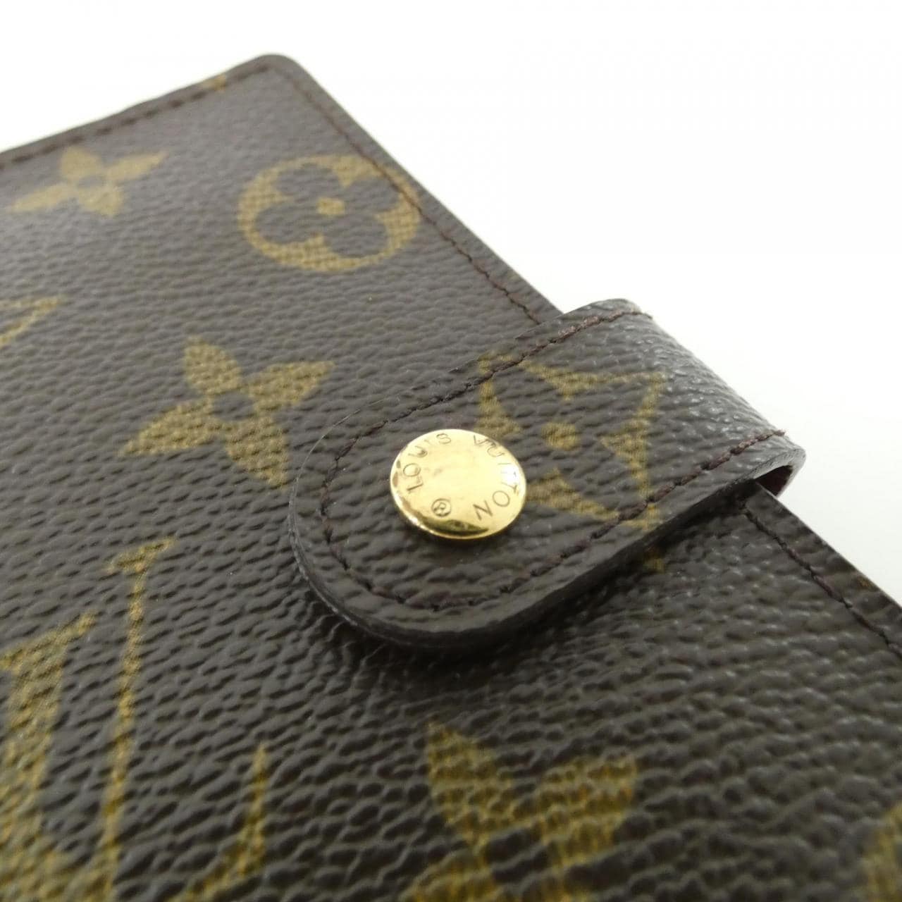 LOUIS VUITTON R20005 Wallet Monogram 4