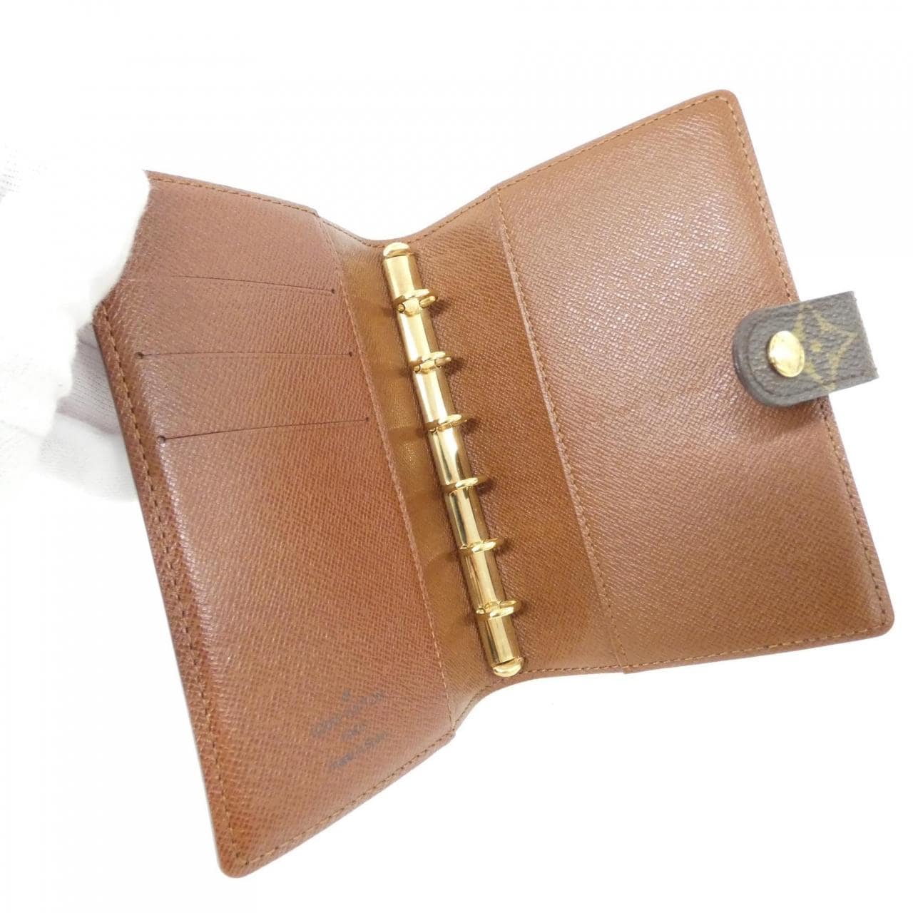 LOUIS VUITTON R20005 Wallet Monogram 5