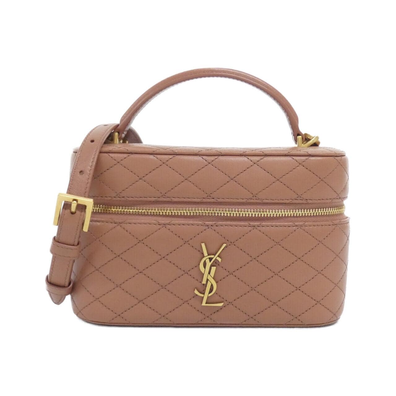 SAINT LAURENT 766731 1EL07 Handbag Lambskin