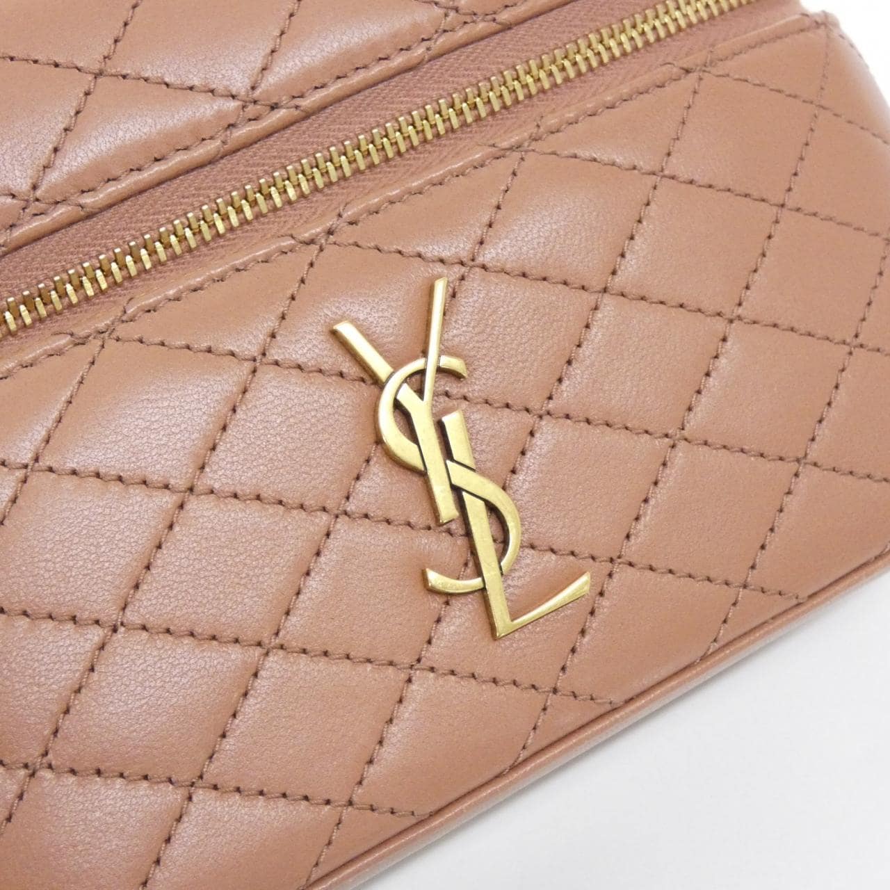 SAINT LAURENT 766731 1EL07 Handbag Lambskin 5