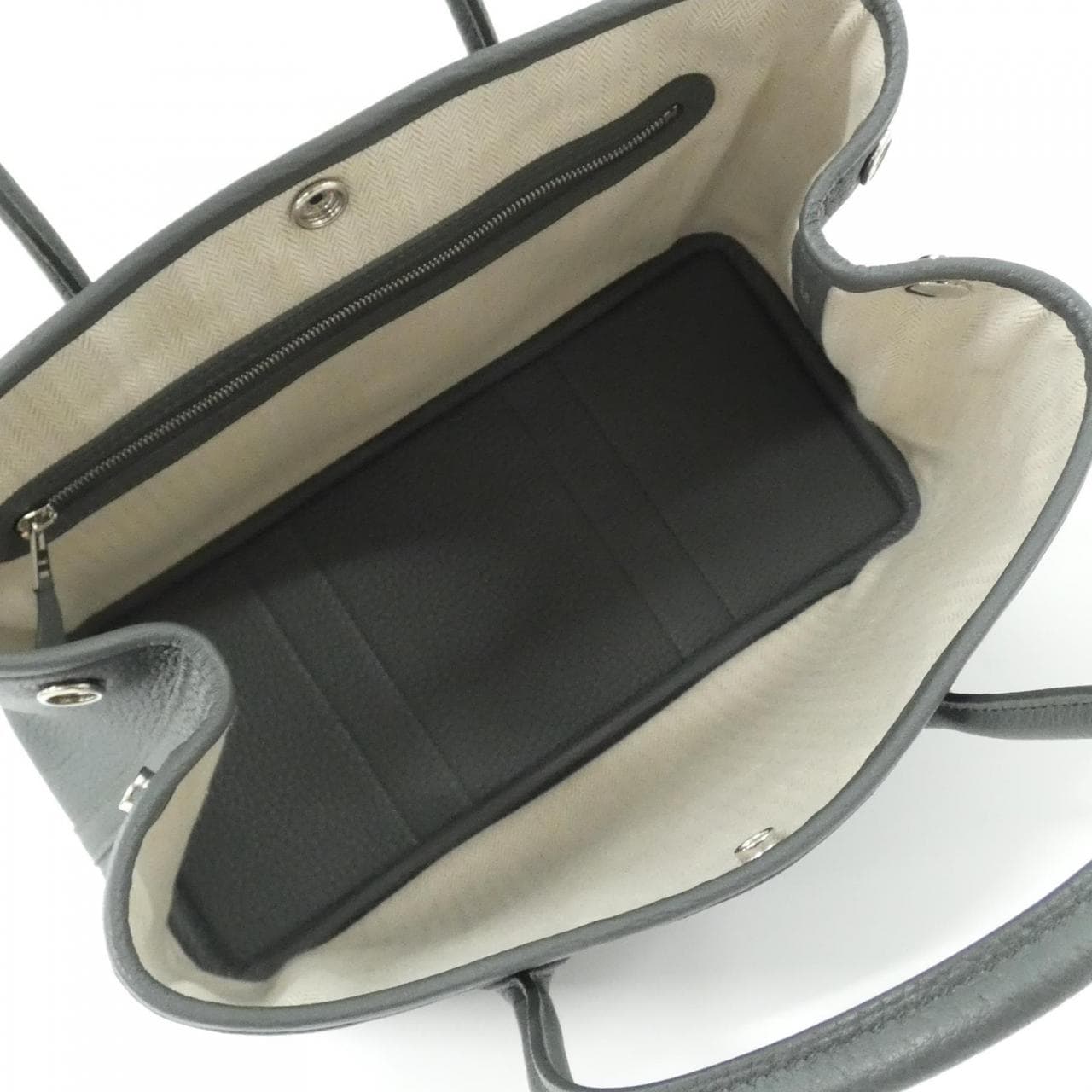 HERMES Garden Party 051568CK Tote 4